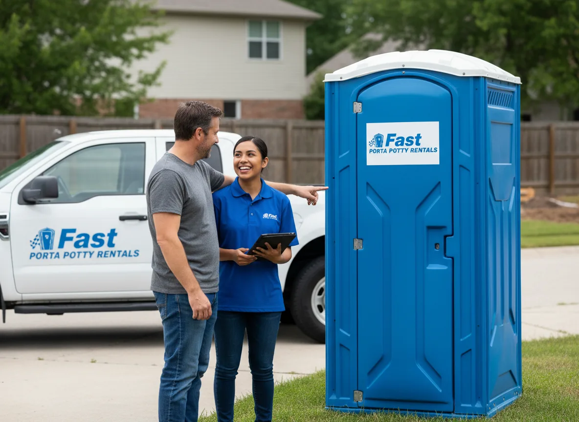 Standard Porta Potty Rentals Green Isle, MN FAQs